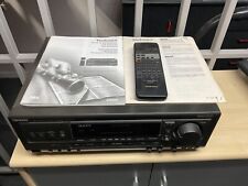 Technics hifi receiver gebraucht kaufen  Niederndodeleben