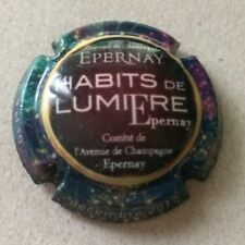 Capsule champagne epernay d'occasion  Damery
