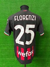 Maglia milan florenzi usato  Guidonia Montecelio