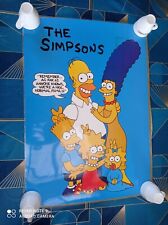 Simpson affiche années d'occasion  Libercourt