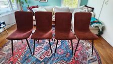 dinning chairs set 4 for sale  Los Angeles