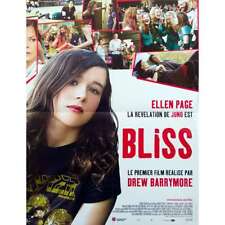 Bliss affiche film d'occasion  Villeneuve-lès-Avignon