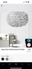 Lipsy feather light for sale  COVENTRY