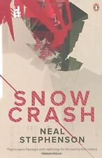 Snow crash neal gebraucht kaufen  Berlin