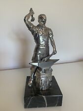Schmied statue gebraucht kaufen  Nürnberg