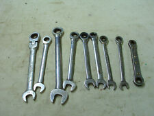 selection of good quality ratchet combi spanners for sale  Shipping to South Africa