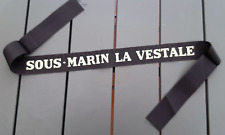 Marin vestale marine d'occasion  Toulon-