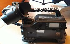 Sony dsr 370 usato  Villarbasse