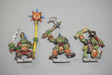 Warhammer fantasy orcs for sale  Shipping to Ireland