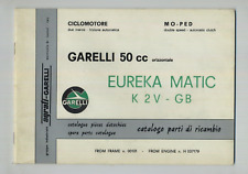 Garelli eureka matic for sale  Shipping to Ireland
