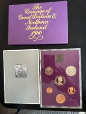 8287 coins 1980 for sale  BISHOP'S STORTFORD
