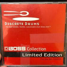 Discrete drums limited for sale  Henderson