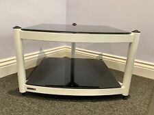 white corner tv unit for sale  HUNGERFORD