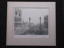 Vintage dry point for sale  TADWORTH