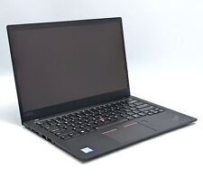Lenovo Thinkpad X1 Carbon 7th Gen 14 in i7-8665U 1.90Ghz 16GB DDR4 No SSD No OS for sale  Shipping to South Africa