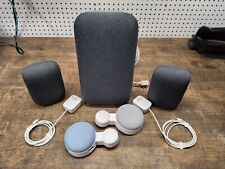 google nest speakers for sale  Parker