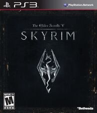 The Elder Scrolls V: Skyrim PlayStation 3 PS3 for sale  Shipping to South Africa