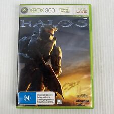 Halo 3 (Microsoft Xbox 360, 2007) - PAL - Com Mapa comprar usado  Enviando para Brazil