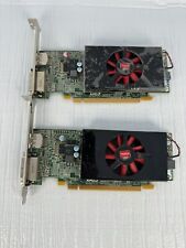 2x Placa de Vídeo AMD RADEON R7 250 2GB DDR3 PCI EXPRESS X16 3.0 DP DVI-D 9C8C0 comprar usado  Enviando para Brazil