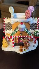Partylite gingerbread village for sale  Cincinnati