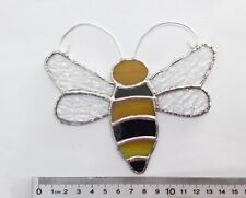 Stained glass bee. for sale  SHEFFIELD