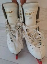 Graf 500 ice for sale  LEICESTER