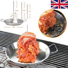 Vertical meat skewer for sale  UK