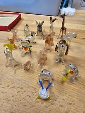 murano glass animals for sale  EASTLEIGH