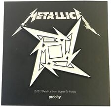 Usado, Broche ninja Metallica - oficial -novo comprar usado  Enviando para Brazil