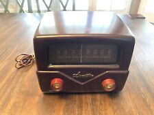 Antique Mallory Radio Model TV-101 Vintage Plastic NOT WORKING for sale  Shipping to South Africa