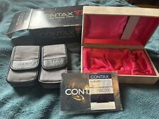 Contax case lot for sale  Brooklyn