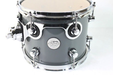 DW Design Series 10 x 8" Rack Tom Drum - Steel Gray NEW #R7653 for sale  Shipping to South Africa