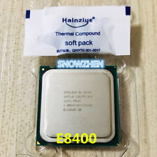 Usado, Processador Intel Core 2 Duo E8400 CPU 3.0 GHz 6MB 1333MHz Dual-Core 775 soquete T comprar usado  Enviando para Brazil