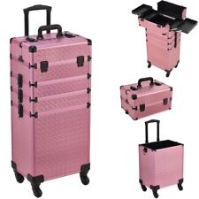 Pink makeup trolley for sale  UK