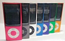 Apple iPod Nano 4. generacji 5. generacji (8GB 16GB) Wymieniona nowa bateria Wszystkie kolory, używany na sprzedaż  Wysyłka do Poland
