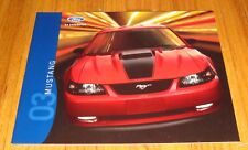 2003 ford mustang gt deluxe for sale  North Liberty