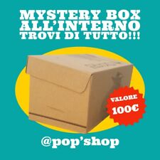 Scatola box mystery usato  Andria