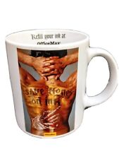 Coffee mug features for sale  Shipping to Ireland