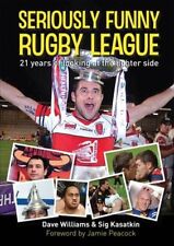 Seriously funny rugby for sale  UK