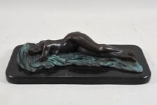 J90r82 bronze figur gebraucht kaufen  Neu-Ulm-Ludwigsfeld