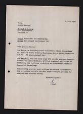 Neuensorg brief 1961 gebraucht kaufen  Leipzig