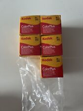 Kodak colorplus 200 for sale  DARWEN