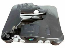 Consola Nintendo 64 N64 - negra como está sin probar, usado segunda mano  Embacar hacia Argentina