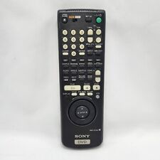 Sony dvd remote for sale  Tomah