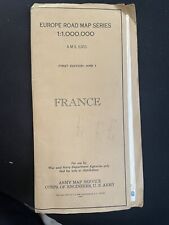 Wwii army map for sale  Beverly Hills