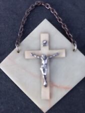 Ancien crucifix christ d'occasion  Nans-les-Pins