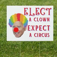 Biden clown yard for sale  Tipton