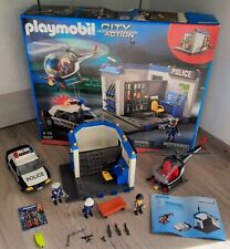Playmobil 5607 polizeistation gebraucht kaufen  Berlin