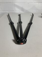 Manfrotto tripod telescopic for sale  Shipping to Ireland