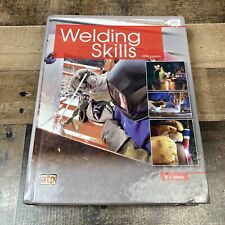 Welding skills textbook for sale  Richmond